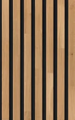 Acoustic Sense WOOD Panneaux MEISTER