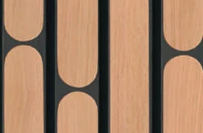 ACOUSTIC SENSE BOLD Panneaux MEISTER